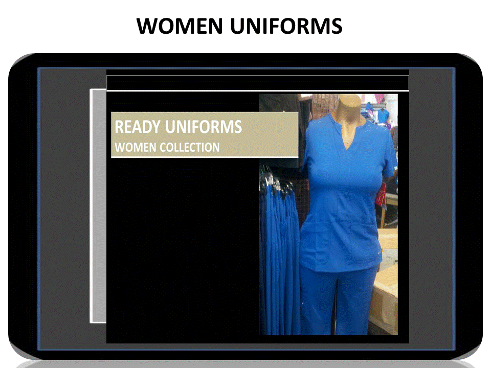 Women Uniforms